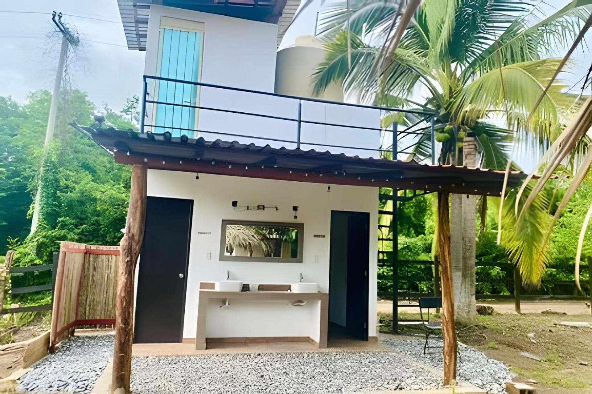 Casa Las Palmas Playa La Saladita Zihuatanejo Exterior photo